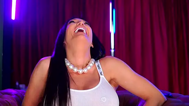 AstridVex online show from March 2026 07:50:02 PM