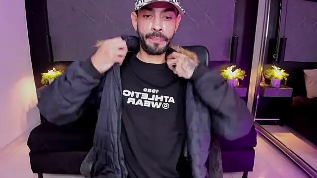 arcangel harris online show from January 2026 03:20:02 AM