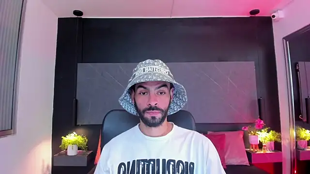 arcangel harris online show from February 2026 07:55:02 PM