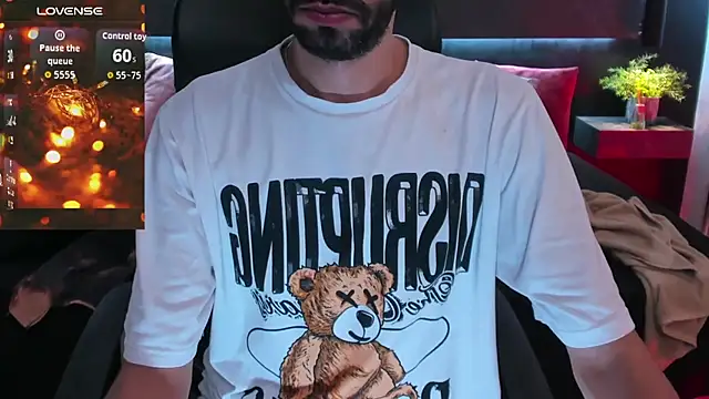 arcangel harris online show from March 2026 11:36:01 AM