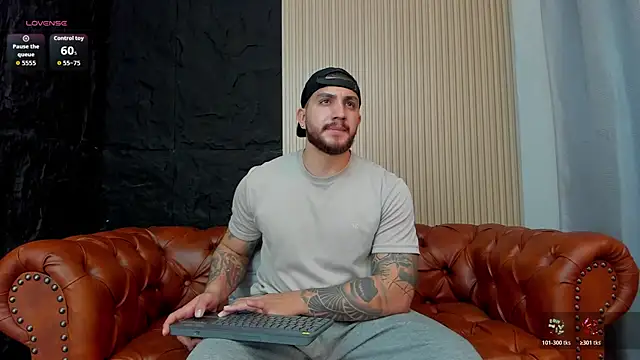 KyleNorth  online show from January 2026 06:21:02 PM