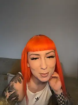 ScarletVixenLive online show from February 2026 02:36:01 PM