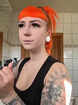 ScarletVixenLive online show from March 2026 01:18:02 PM