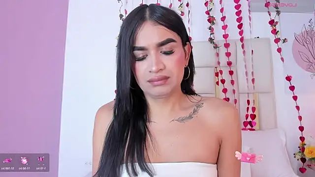 Silvanna-Casstro online show from January 2026 12:54:01 PM