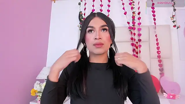 Silvanna-Casstro online show from February 2026 11:36:02 AM