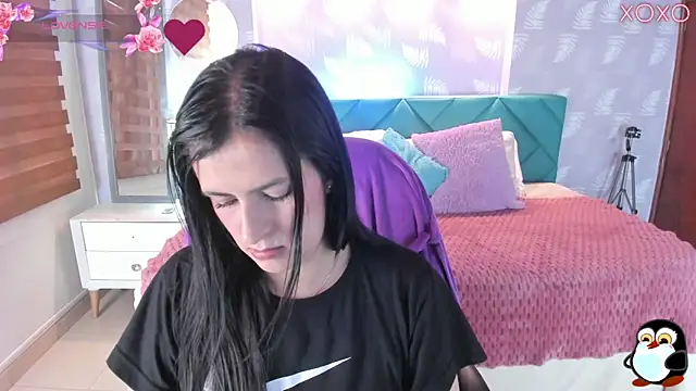 Isa Emm online show from March 2026 08:08:02 PM