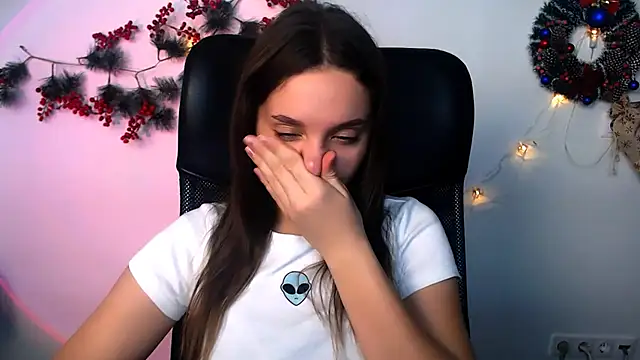 ElissXw online show from December 2025 08:52:02 AM