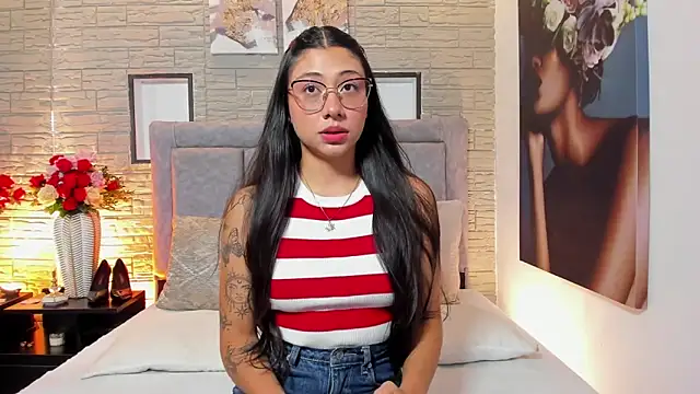 LanaRouse online show from February 2026 10:26:01 PM