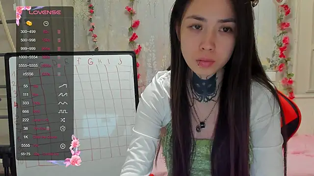 Kendall Nox online show from December 2025 09:09:02 PM