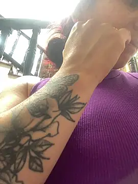 Scarlett  Noir online show from March 2026 08:38:01 PM