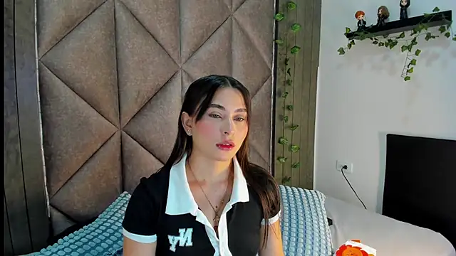 Miia Anderson online show from February 2026 12:02:01 PM