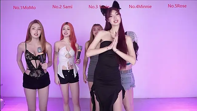 G-Velvet online show from February 2026 04:29:01 PM