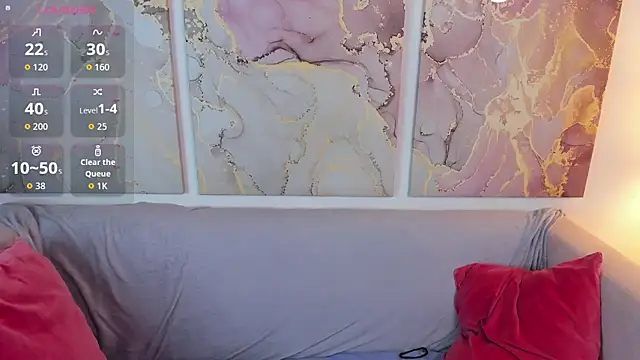 katymeaw online show from July 2026 07:23:02 AM