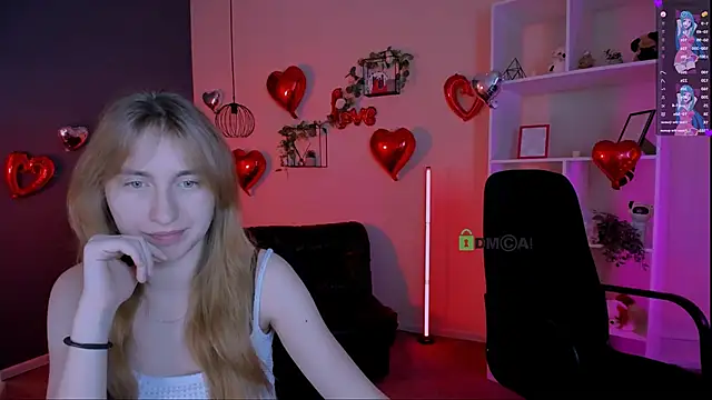 beauty liam online show from February 2026 08:05:01 PM