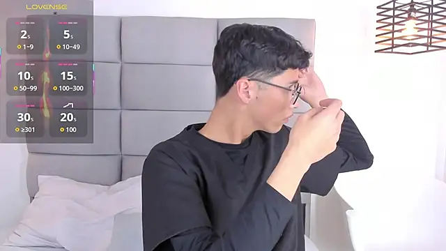 JoshClaarktt online show from February 2026 03:58:02 AM