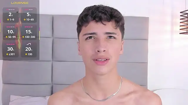 JoshClaarktt online show from March 2026 04:03:01 AM