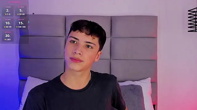 JoshClaarktt online show from July 2026 04:07:02 AM