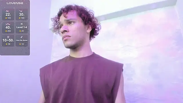 TAYSON SCOTT online show from February 2026 01:00:02 PM