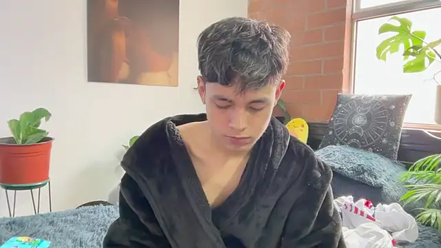 Andy Belier23 online show from February 2026 03:18:01 PM