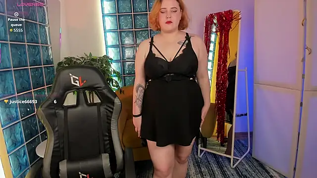  Dark Siren online show from December 2025 07:06:01 AM