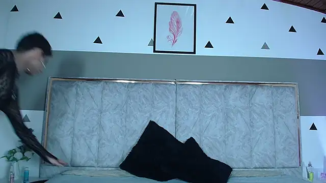 JiangShy666 online show from March 2026 11:38:02 AM