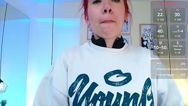 Celestee15  online show from May 2026 12:07:01 AM