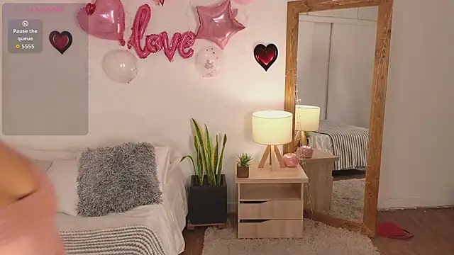 Grecia Miller  online show from February 2026 12:24:01 PM