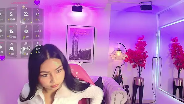 Snapshot of Carolina_cherry chatting on December 2025 11:49:02 AM Carolina cherry online show from December 2025 11:49:02 AM