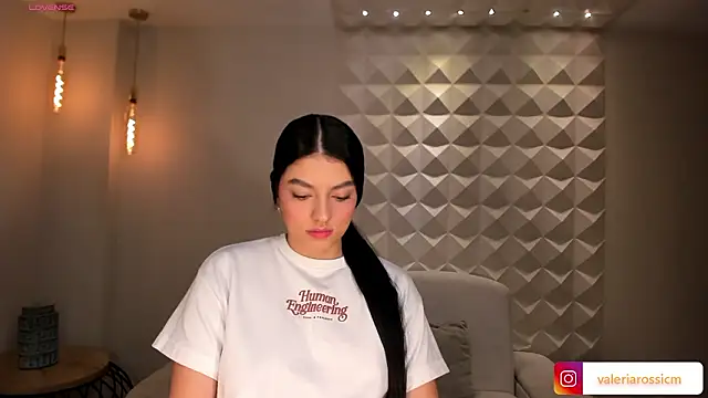 ValeriaRossi  online show from February 2026 12:19:01 PM