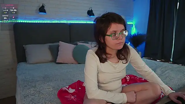 Ariell Mini online show from March 2026 05:52:01 AM