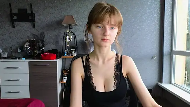 Miss Alisa  online show from June 2026 11:01:02 AM