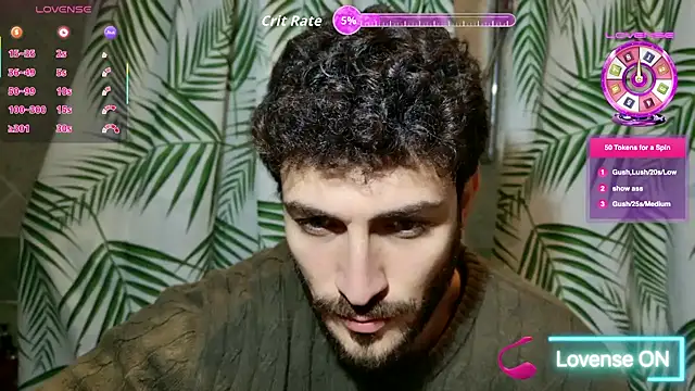 mark ariete online show from February 2026 06:39:01 PM