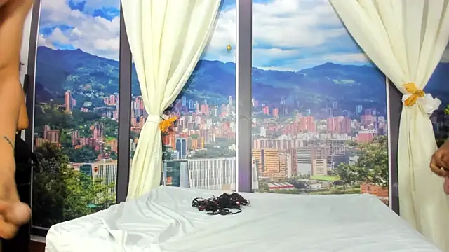 CandyAndMattew online show from December 2025 01:49:02 PM