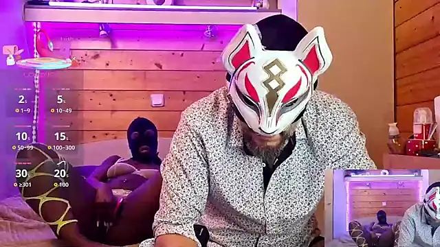 Snapshot of HairyEbonyCoupleliveporn chatting on February 2026 10:22:01 PM HairyEbonyCoupleliveporn online show from February 2026 10:22:01 PM