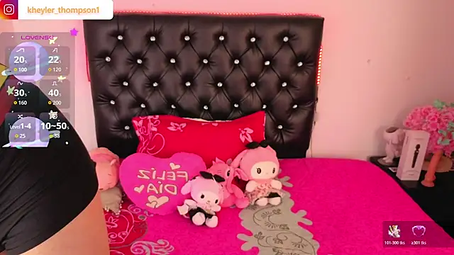 Kheyler 1 online show from March 2026 12:02:02 PM