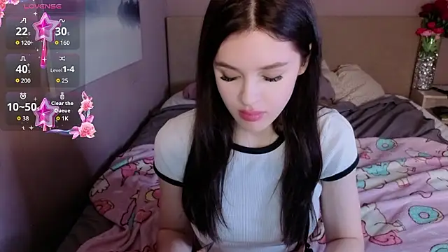 Holly  Bush online show from February 2026 03:42:02 PM