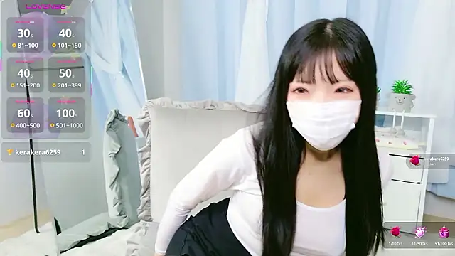 Miku G online show from December 2025 11:03:02 AM