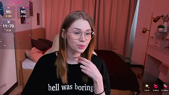 Alison Doody online show from April 2026 07:42:01 AM