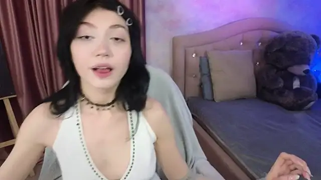 Mila Whelson online show from February 2026 09:55:02 PM