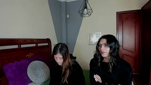 Briar y Blair online show from January 2026 02:21:01 PM