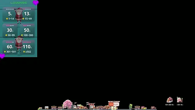 Luisaelizaa   online show from December 2025 07:40:02 PM