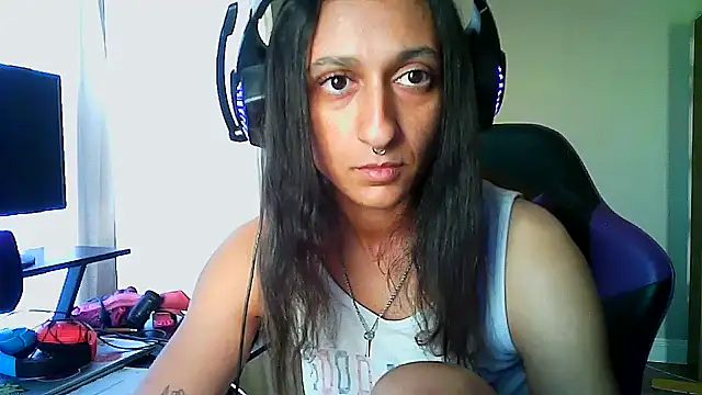 GoddessVikkii online show from February 2026 08:36:01 PM