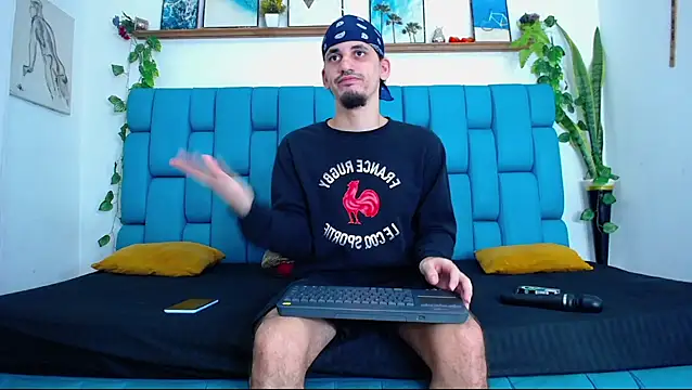 boy Dirty X online show from January 2026 05:45:02 AM