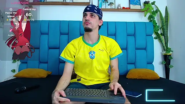 boy Dirty X online show from January 2026 04:50:01 AM