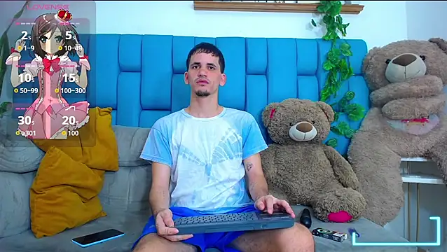 boy Dirty X online show from February 2026 05:11:01 AM