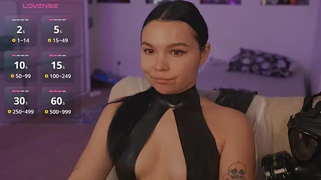 Dominatrix Alice online show from July 2026 04:44:02 PM
