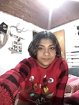 Zarah Moon online show from December 2025 02:40:02 AM