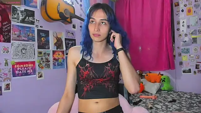 Elis-Darling online show from June 2026 11:24:02 PM