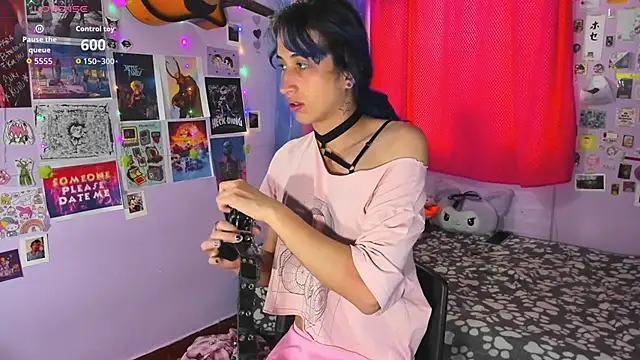 Elis-Darling online show from June 2026 09:27:02 PM
