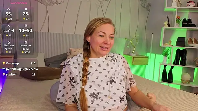 Gentle Vibes  online show from February 2026 07:35:01 AM